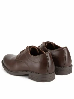 Scarpe basse CM240808-2 Marrone