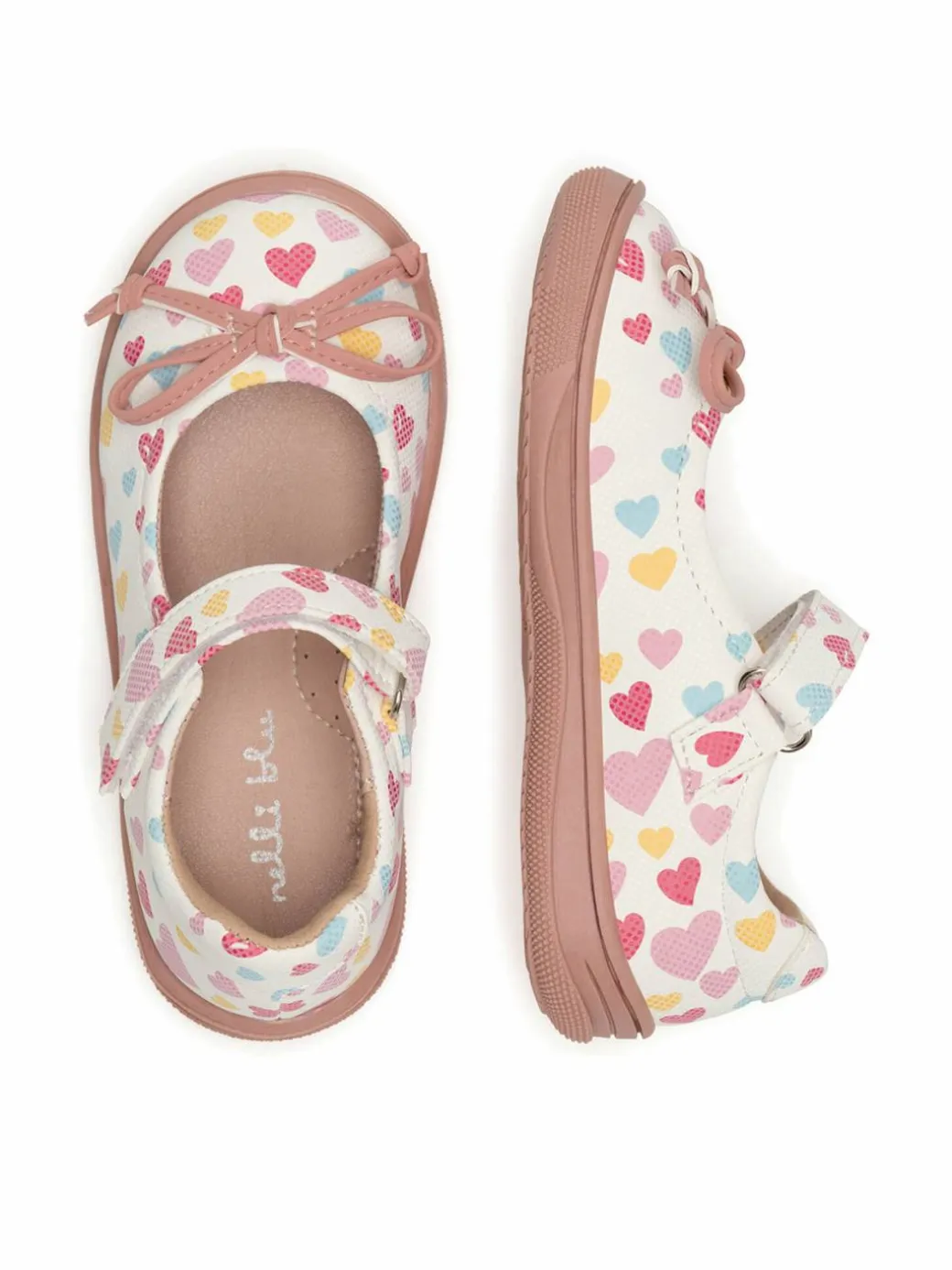 Scarpe basse CM240419-16 Multicolore