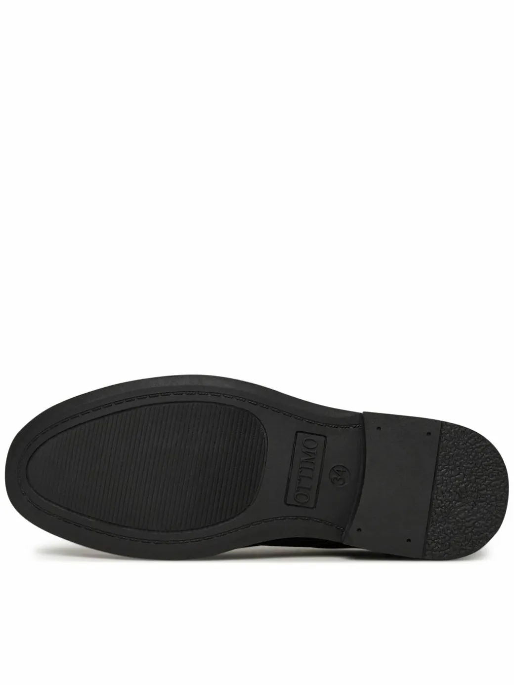Scarpe basse CM240808-1 Nero