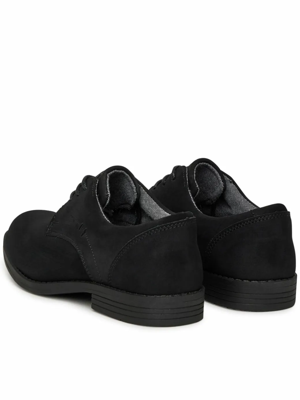 Scarpe basse CM240808-1 Nero