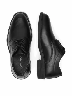 Scarpe basse CM240808-3 Nero