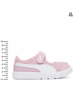 Scarpe basse Courtflex v3 Lina V Inf 400579 02 Rosa