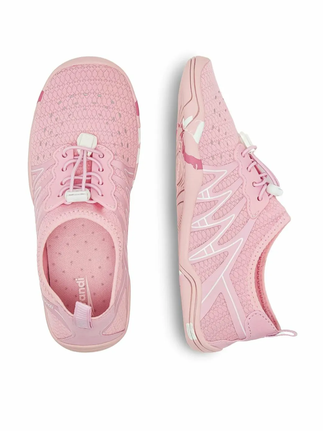 Scarpe basse CP80-25661 Rosa