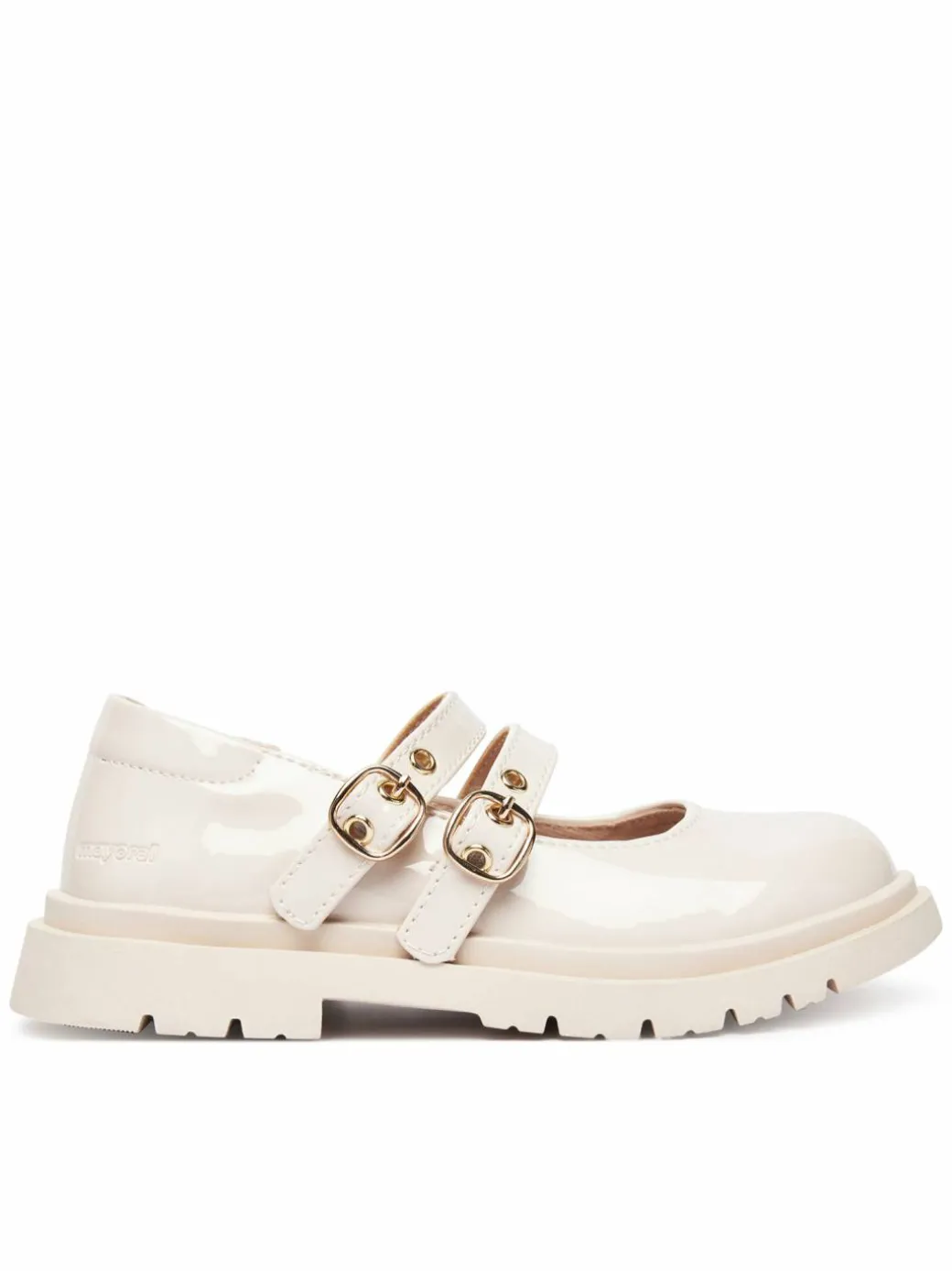 Scarpe basse 44556 Écru
