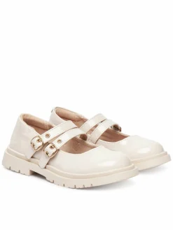 Scarpe basse 44556 Écru