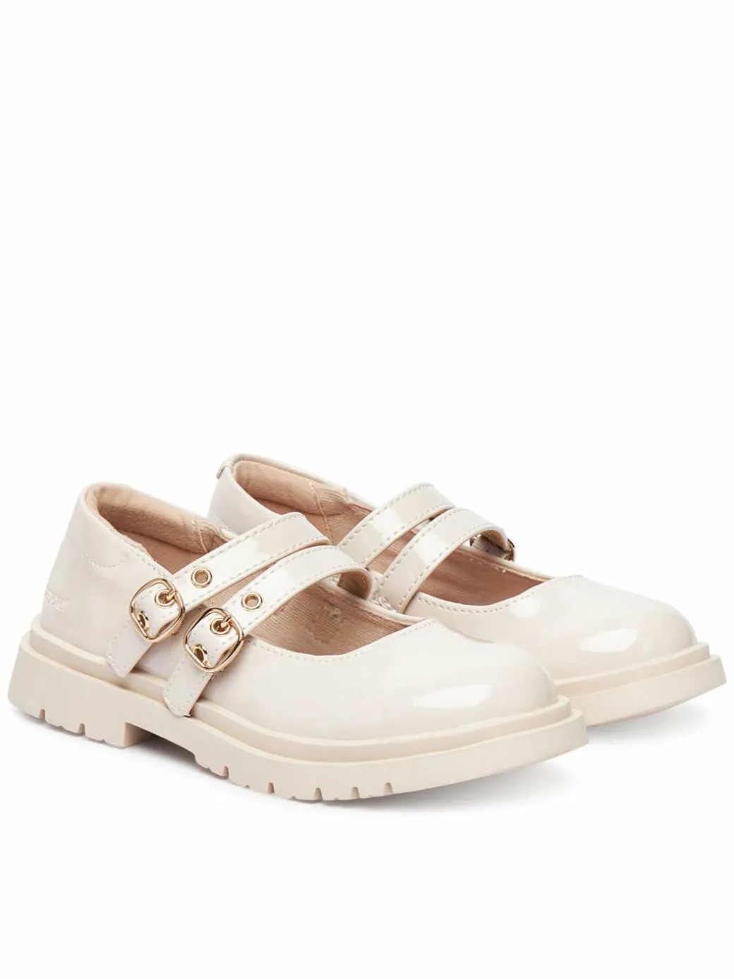 Scarpe basse 44556 Écru