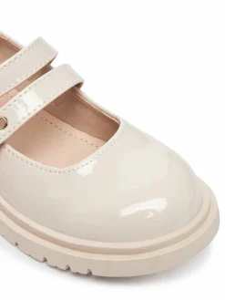 Scarpe basse 44556 Écru