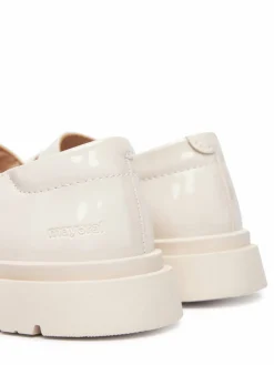 Scarpe basse 44556 Écru