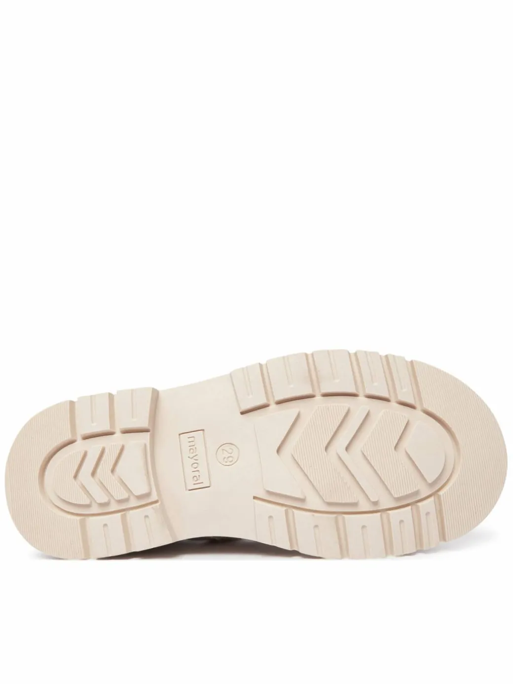 Scarpe basse 44556 Écru