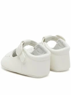 Scarpe basse 9893 Écru