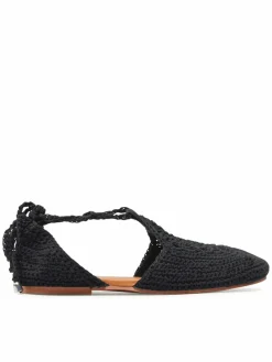 Scarpe basse CS21235-01 Nero