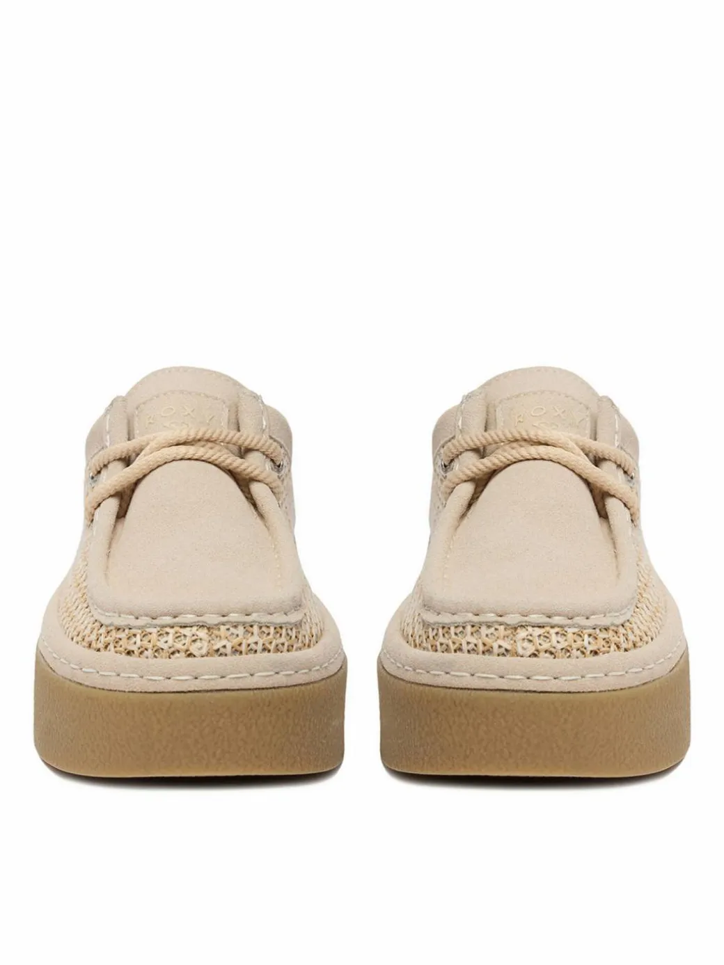 Scarpe basse CWBEOB-YB24A030-1 Beige