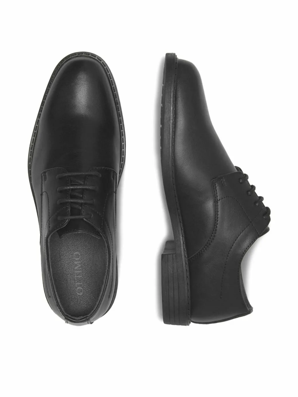 Scarpe basse CYL6146-7(V)CH Nero