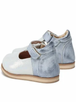 Scarpe basse D10 Argento