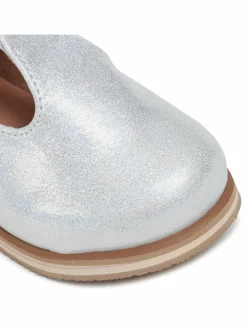 Scarpe basse D10 Argento