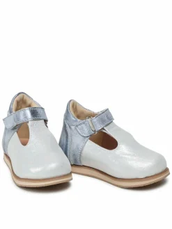 Scarpe basse D10 Argento