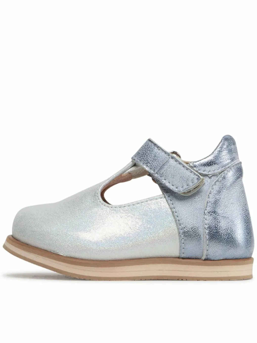 Scarpe basse D10 Argento