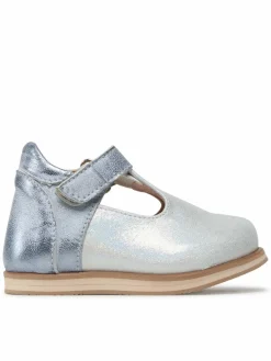 Scarpe basse D10 Argento