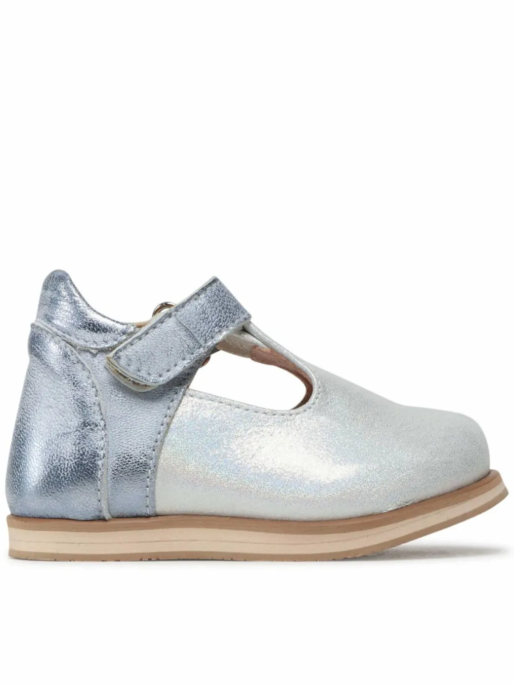 Scarpe basse D10 Argento