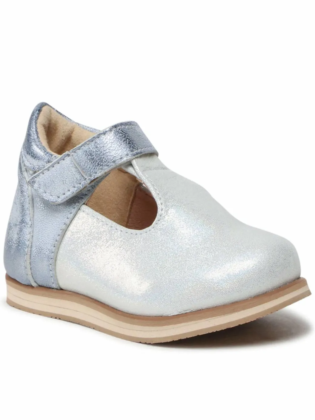 Scarpe basse D10 Argento