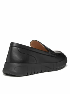 Scarpe basse D Flextride D659AB 0009B C9999 Nero