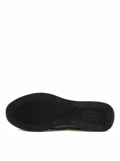 Scarpe basse D2411-03 Nero