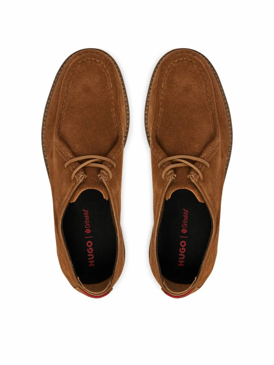 Scarpe basse Draven 50573676 Marrone