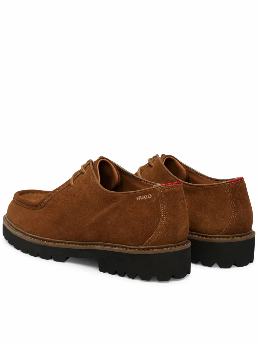 Scarpe basse Draven 50573676 Marrone