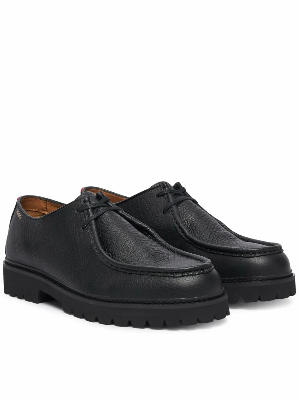 Scarpe basse Draven 50568838 Nero