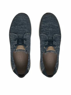 Scarpe basse Easeway Lace 26187413 Blu scuro