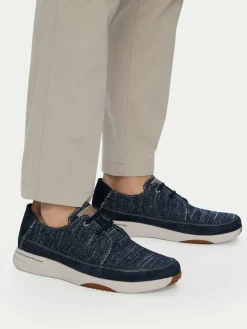 Scarpe basse Easeway Lace 26187413 Blu scuro