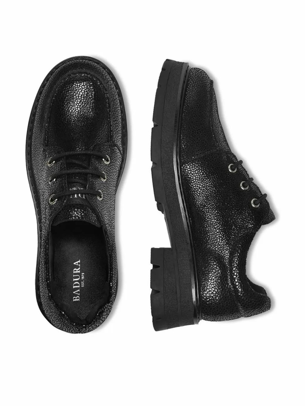 Scarpe basse EO-BAND-8403-A Nero