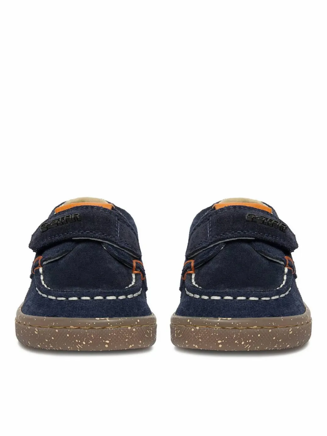 Scarpe basse EO-018-16 Blu scuro