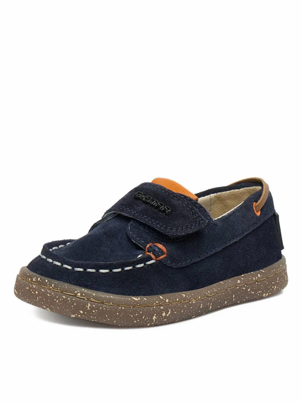 Scarpe basse EO-018-16 Blu scuro