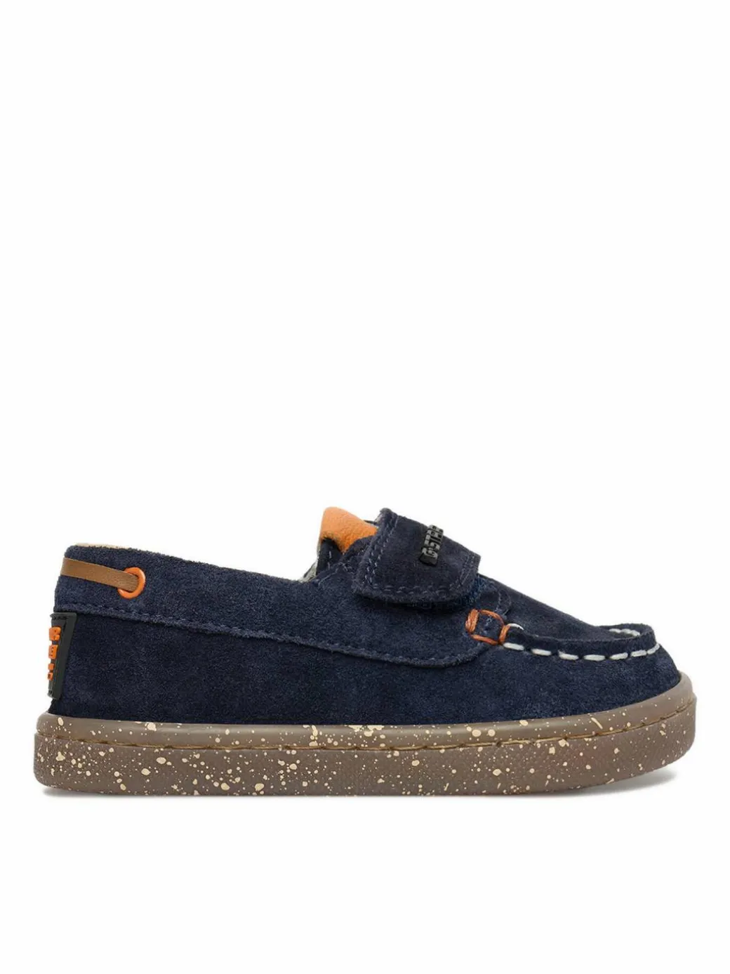 Scarpe basse EO-018-16 Blu scuro