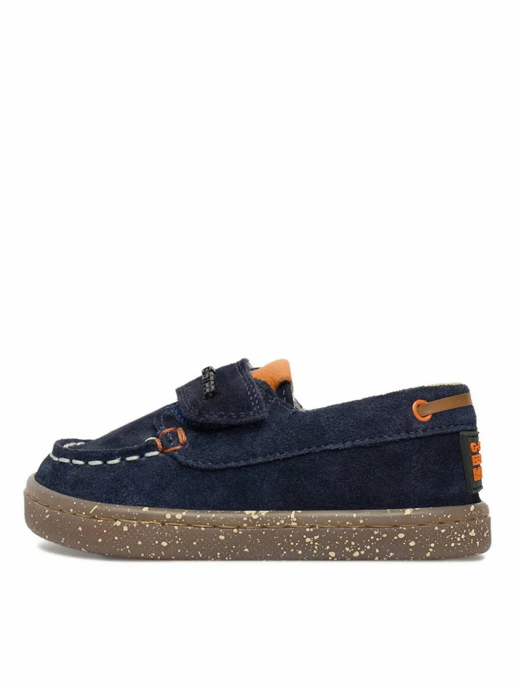 Scarpe basse EO-018-16 Blu scuro
