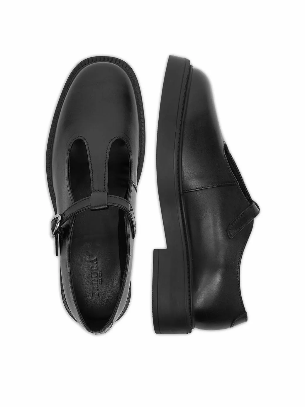 Scarpe basse EO-CI12-B103-06 Nero