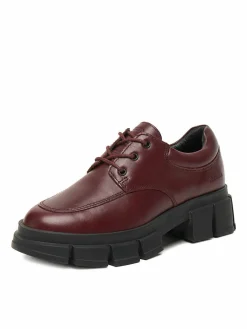 Scarpe basse EO-CI12-9092-09 Bordeaux