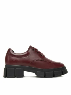 Scarpe basse EO-CI12-9092-09 Bordeaux