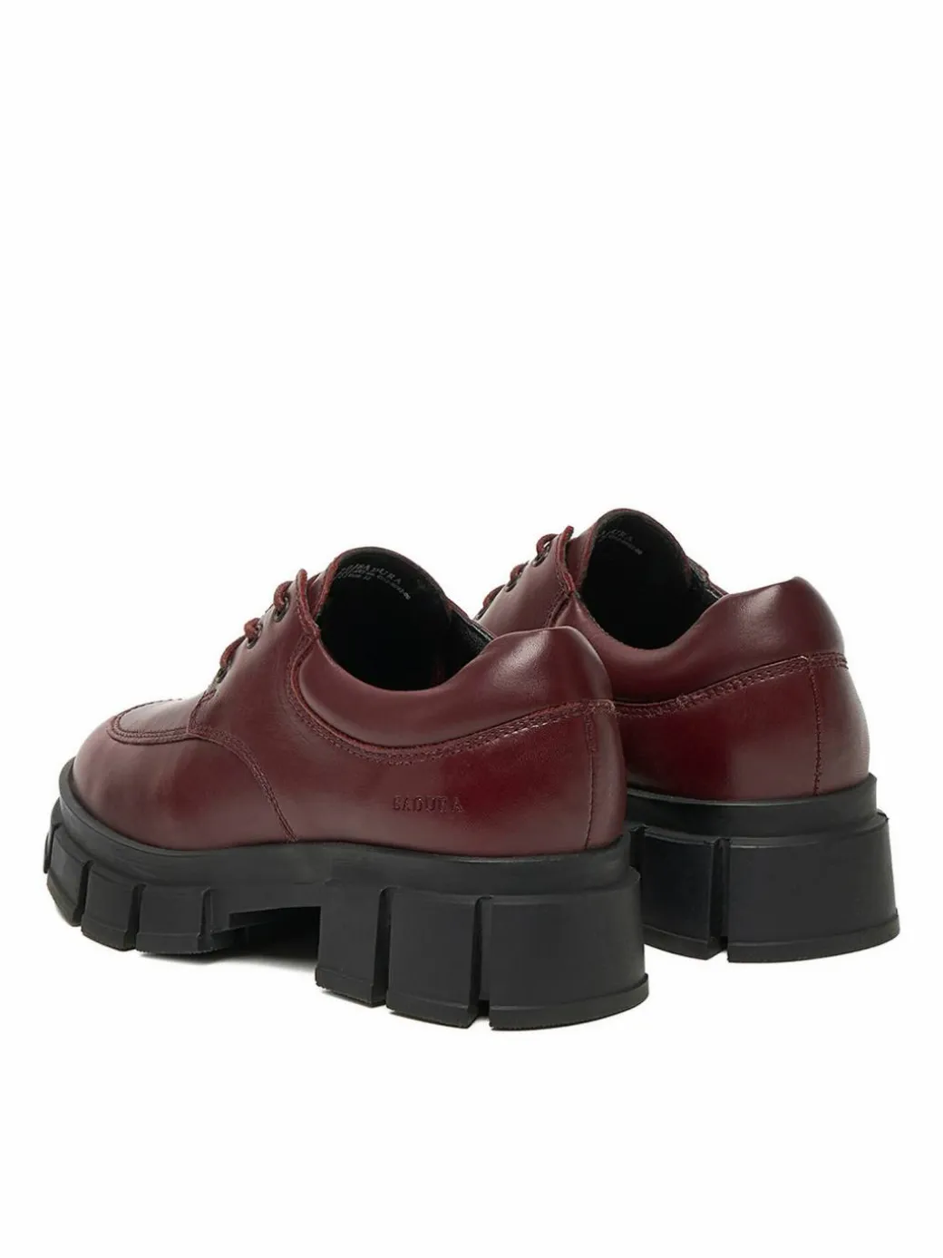 Scarpe basse EO-CI12-9092-09 Bordeaux