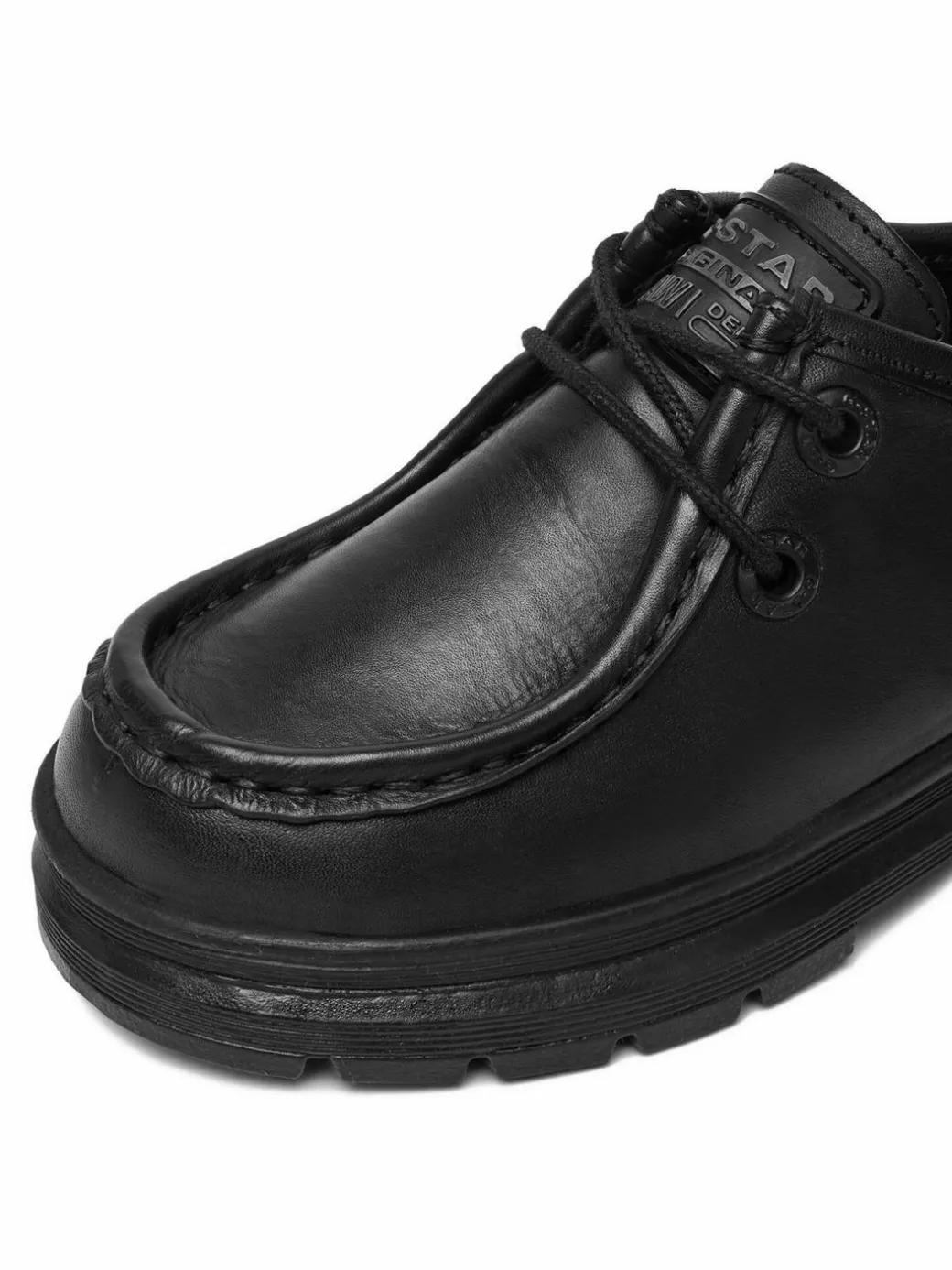 Scarpe basse EO-CI12-HUMMER-05 Nero
