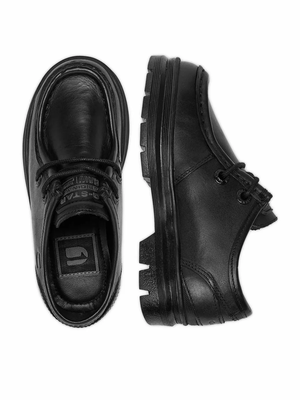Scarpe basse EO-CI12-HUMMER-05 Nero