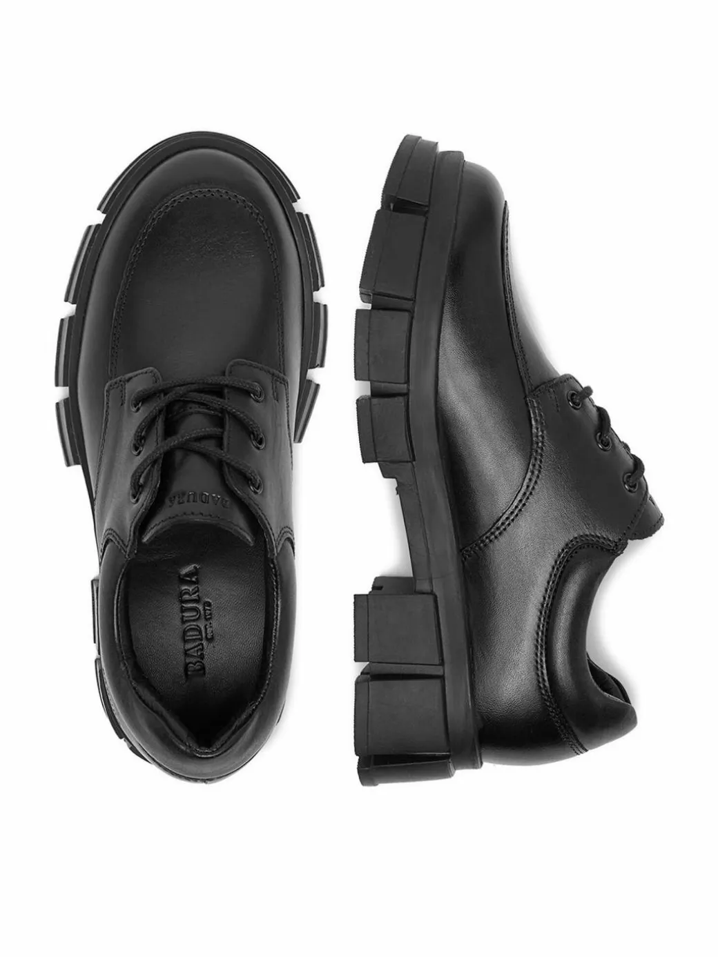 Scarpe basse EO-CI12-9092-09 Nero