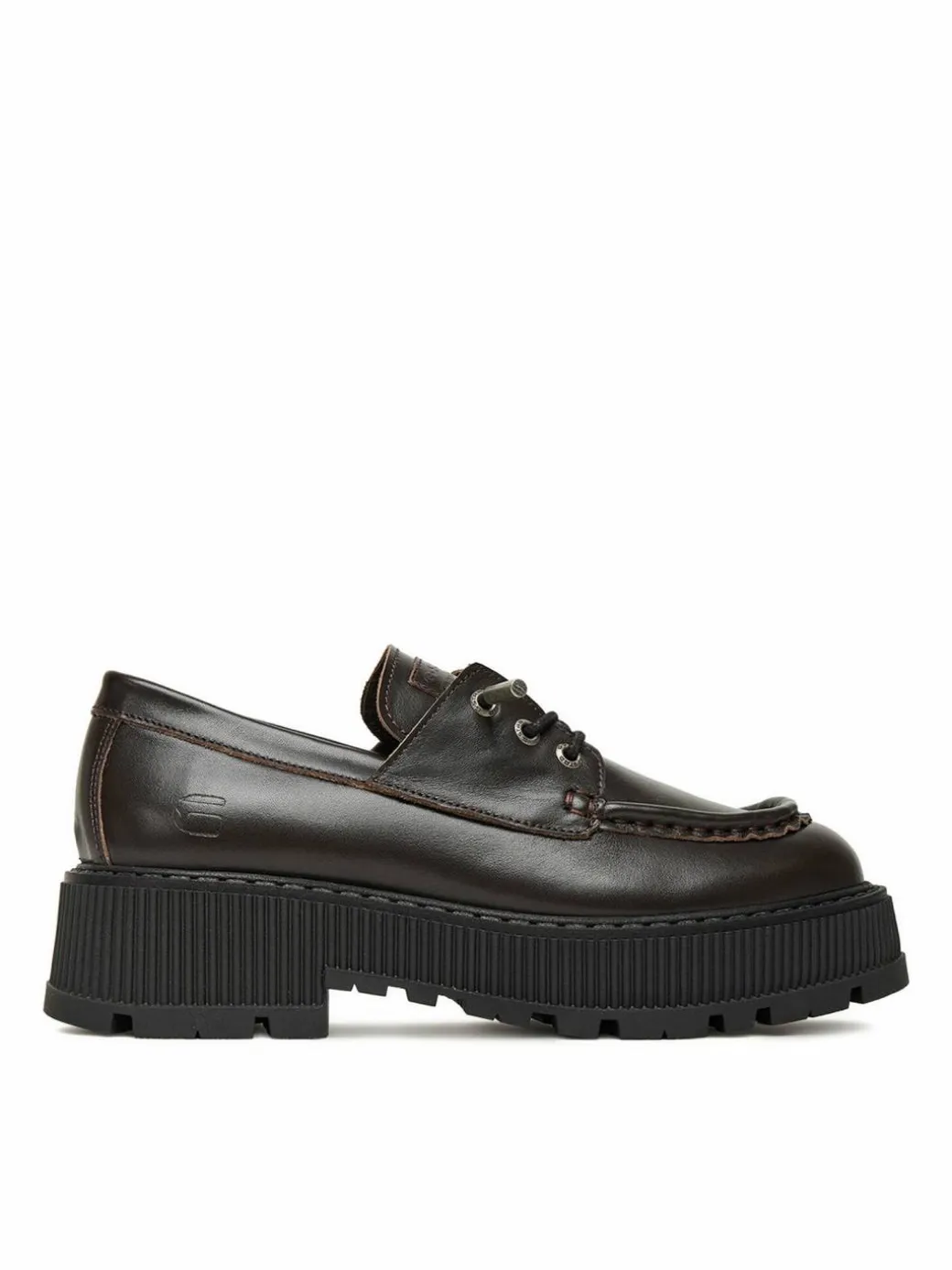 Scarpe basse EO-ELIF-9010-25 Marrone scuro