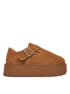 Scarpe basse EO HY669015S-1 Marrone