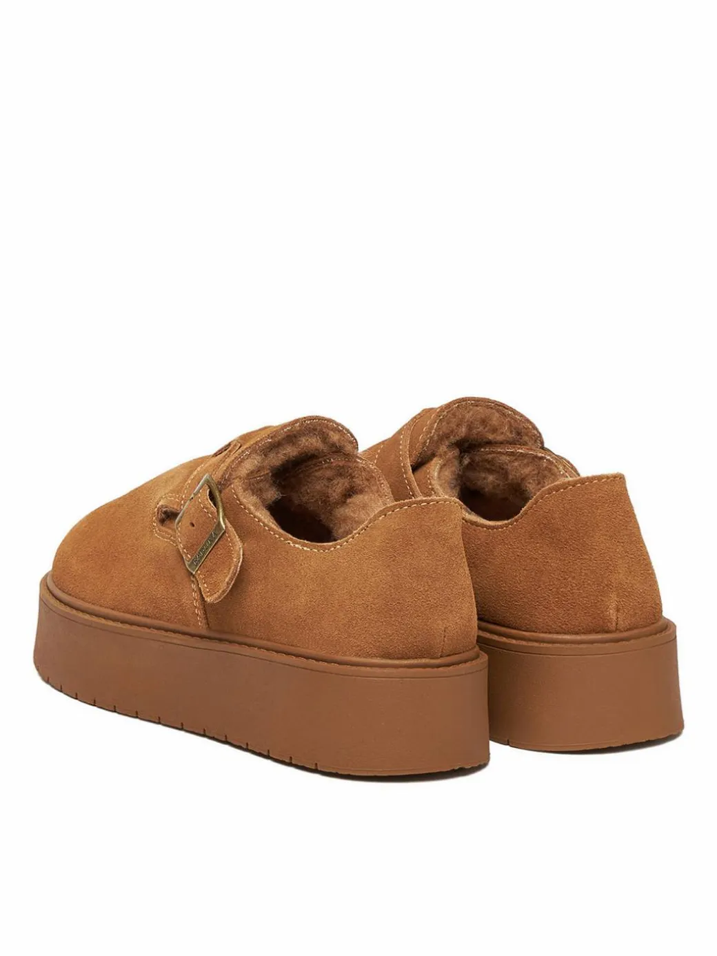 Scarpe basse EO HY669015S-1 Marrone