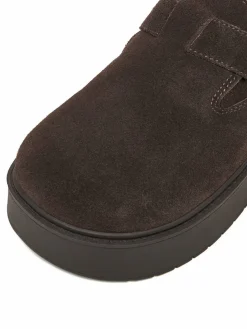 Scarpe basse EO HY669015S-1 Marrone