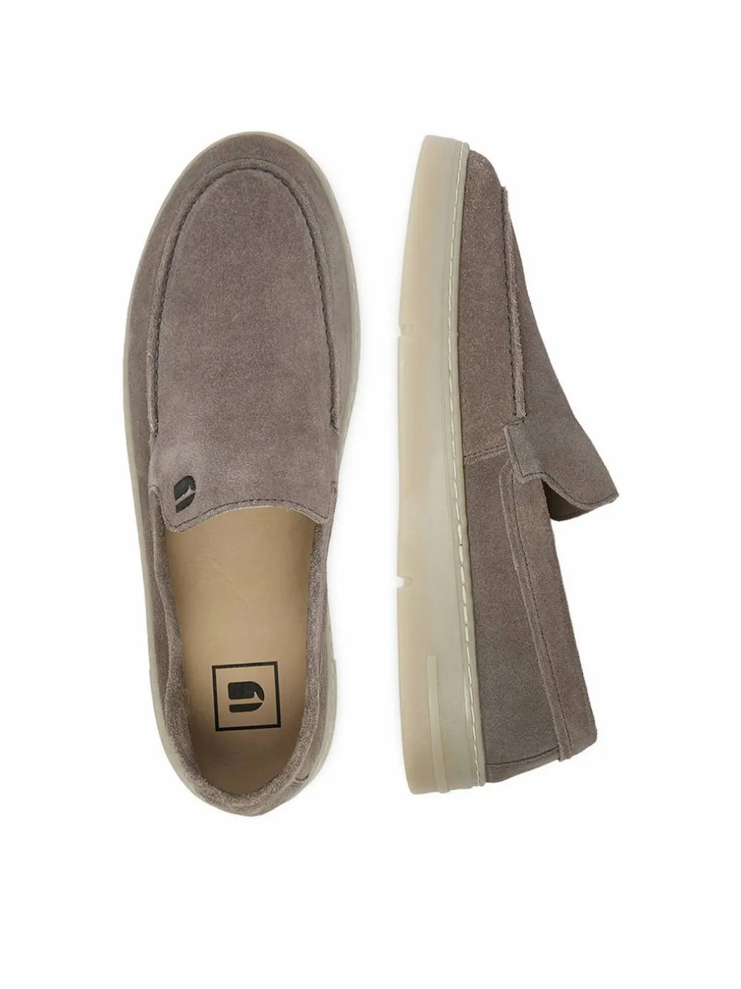 Scarpe basse EO-JUMBO-01 MI08 Grigio