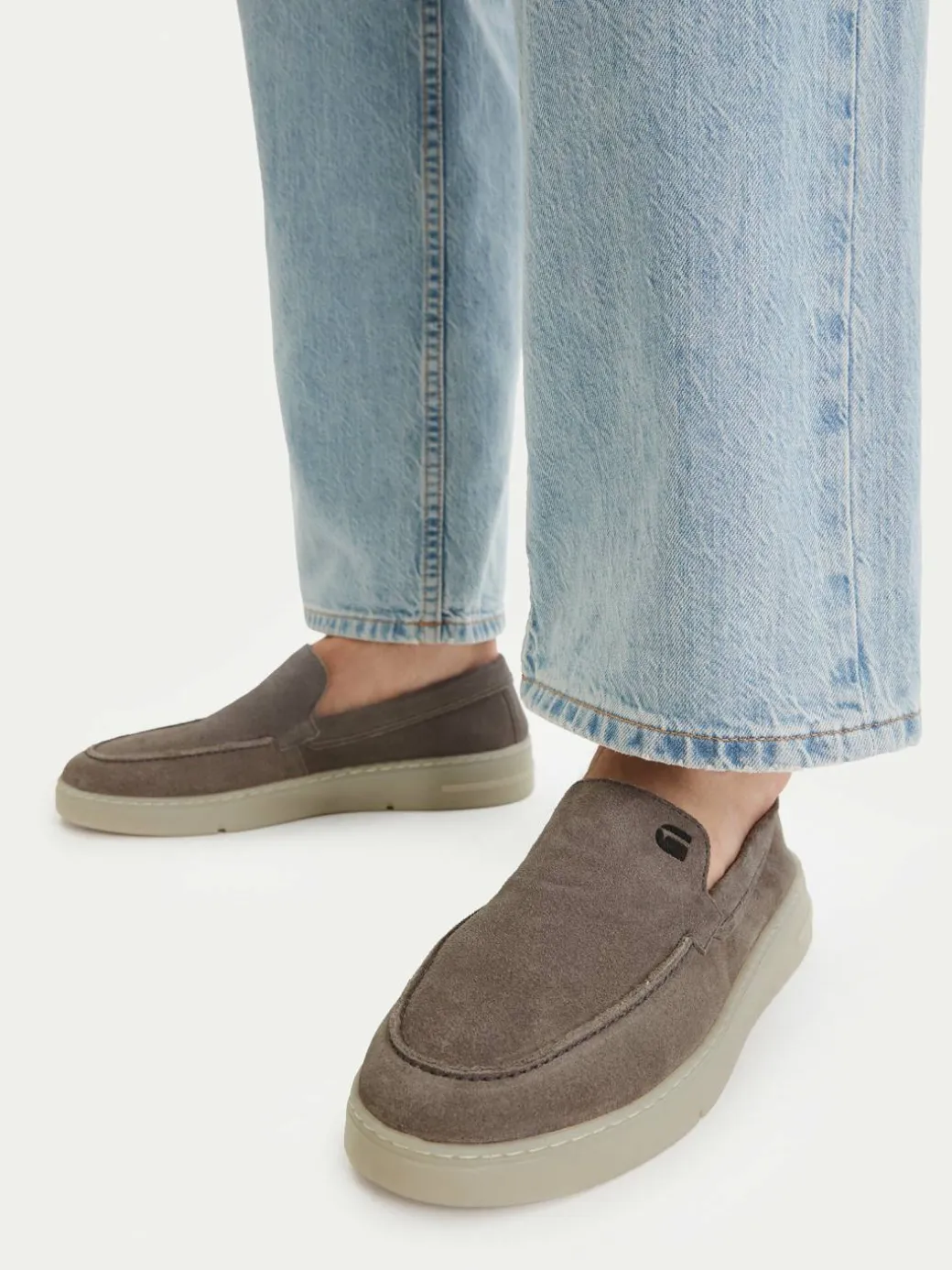 Scarpe basse EO-JUMBO-01 MI08 Grigio