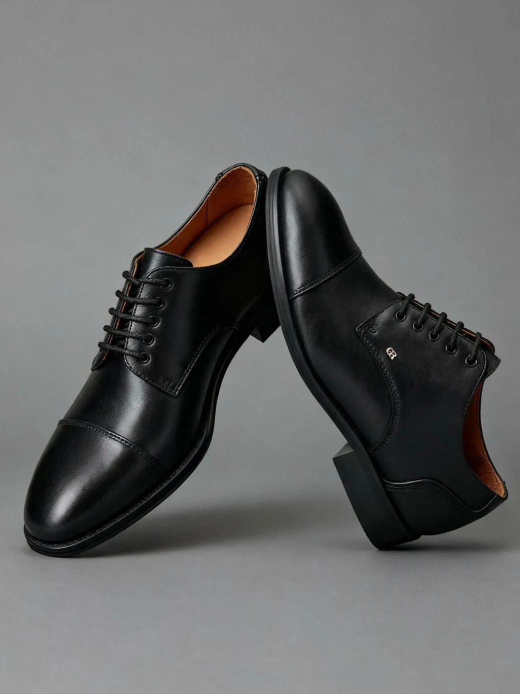 Scarpe basse EO-MARTINO-02 125AM Nero